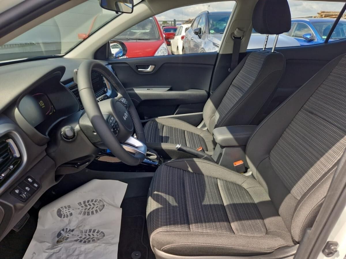 Kia Stonic 1.0 T* Automatik Vision Navi Sitzheizung Sofort Privat*