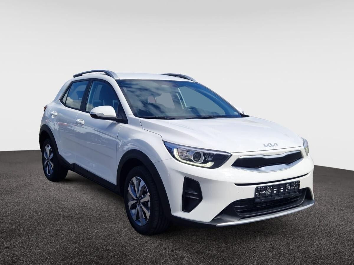 Kia Stonic 1.0 T* Automatik Vision Navi Sitzheizung Sofort Gewerbe*