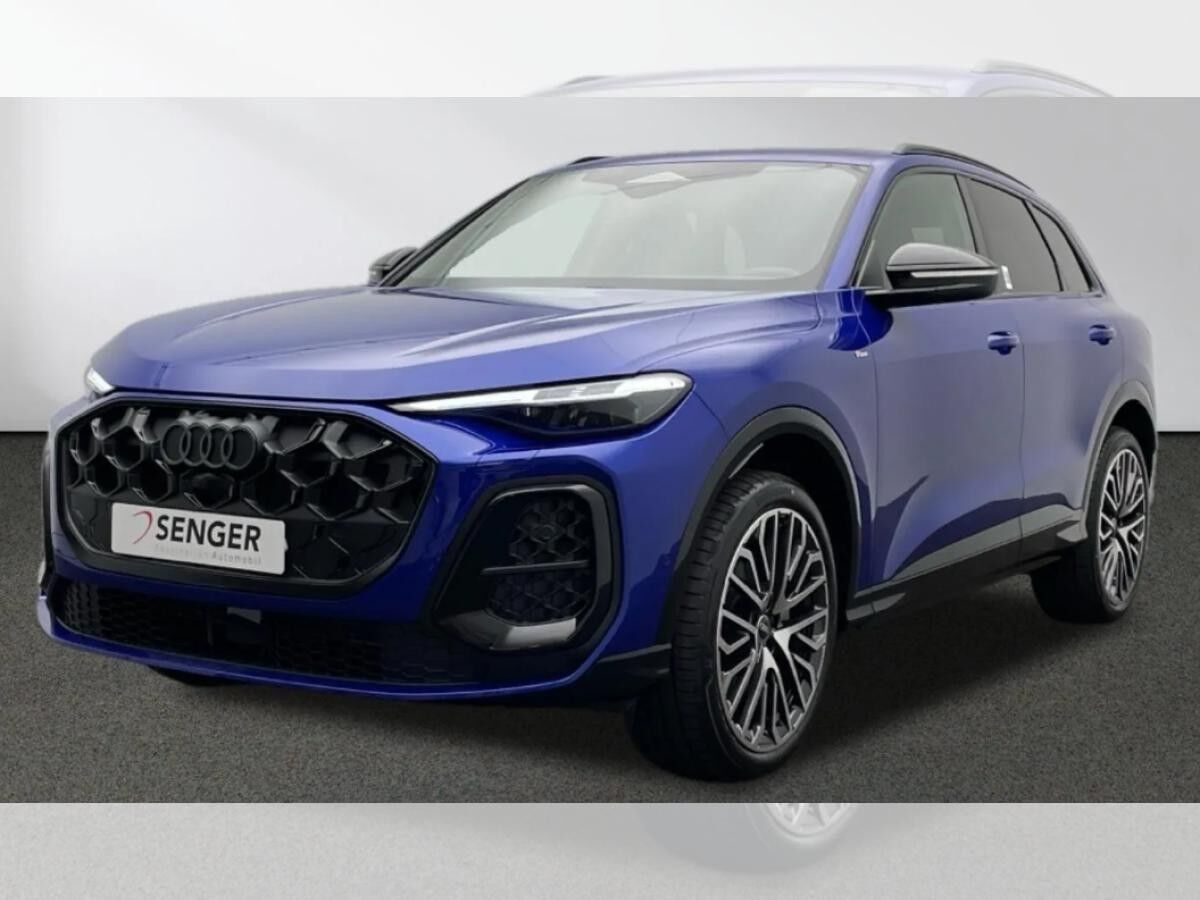 Audi Q5 SUV TDI 204 PS *Sofort Verfügbar*