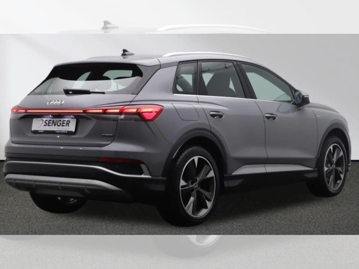 Audi e-tron Q4 55 e-tron *Sofort Verfügbar*