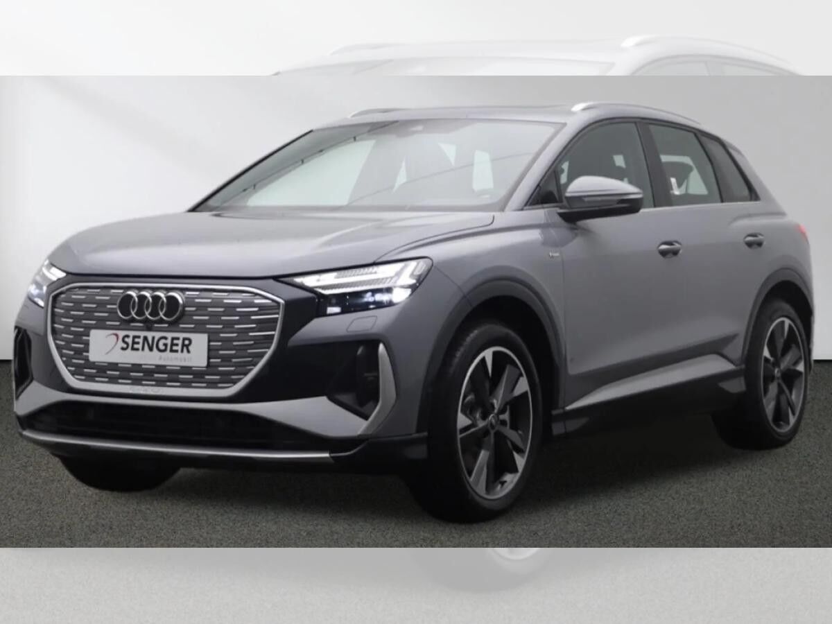 Audi e-tron Q4 55 e-tron *Sofort Verfügbar*
