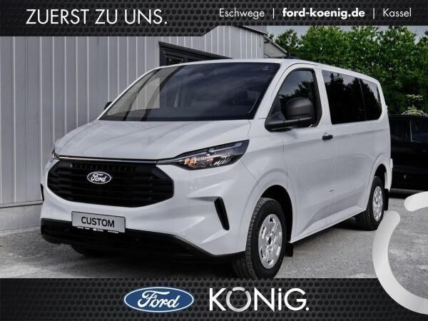 Ford Transit Custom Kombi Trend 320L1 ⚡9-Sitzer inkl. Ganzjahresreifen⚡