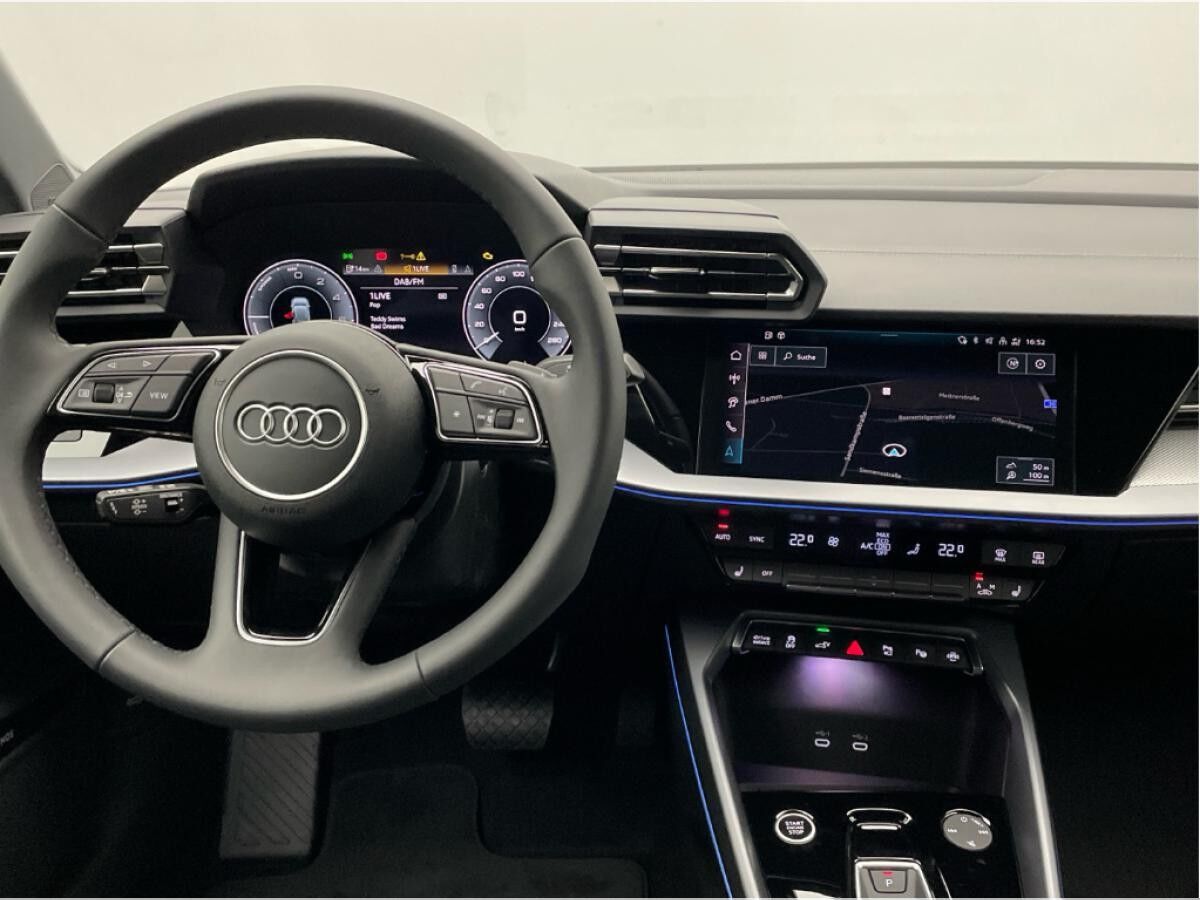 Audi A3 Sportback 40 TFSI e Hybrid *Sofort Verfügbar*