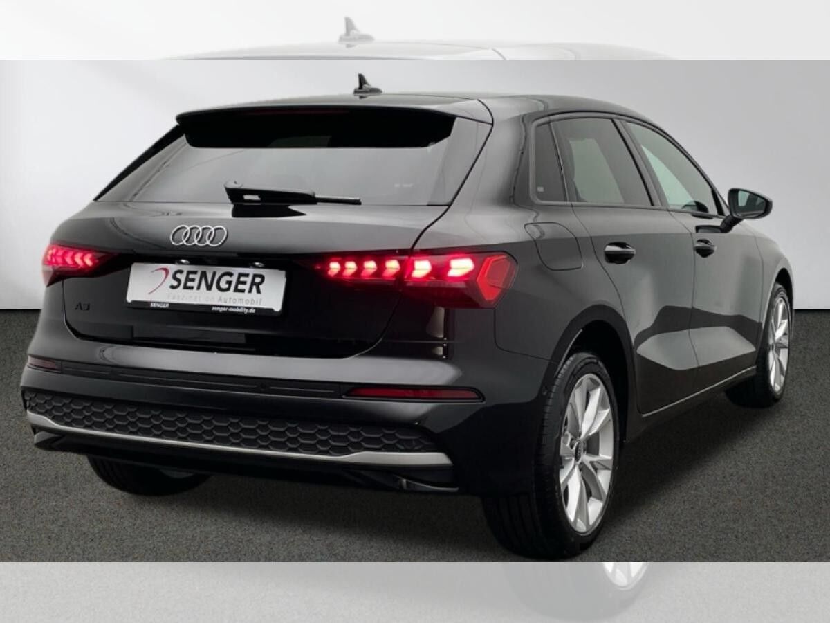 Audi A3 Sportback 40 TFSI e Hybrid *Sofort Verfügbar*