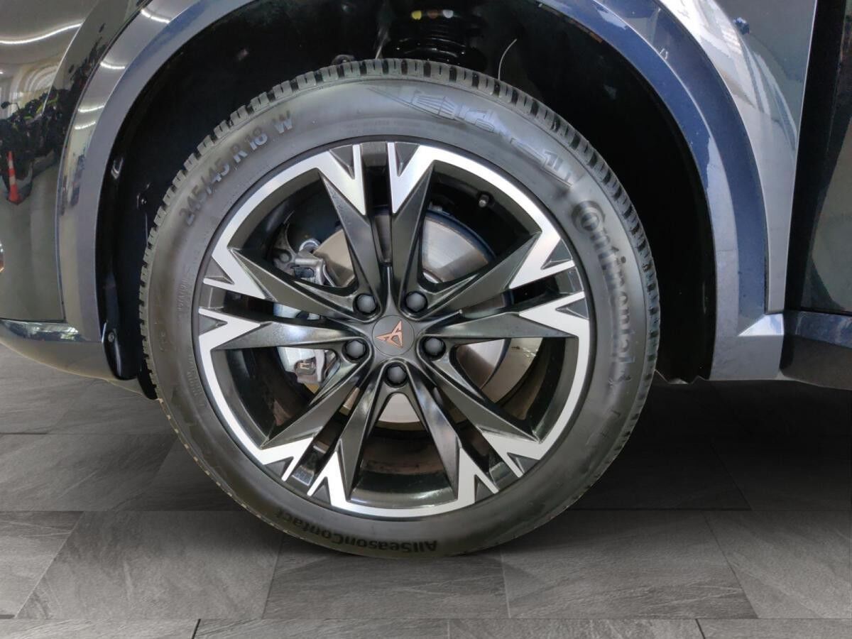 Cupra Formentor 1.5 eTSI neuesModell/LED/Navi/RFK/5J.Garantie