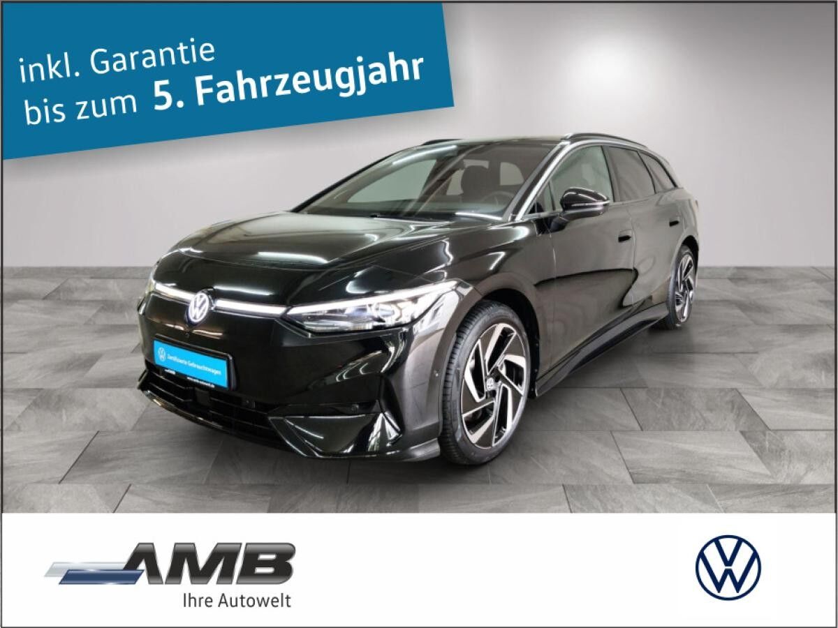 Volkswagen ID.7 Tourer Pro h/AHK/Matrix/Wärmepu/01.30Garantie