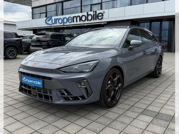 Cupra Leon Sportstourer VZ 2.0 TSI 245 kW DSG (UVP 64.362€/SOFORT) PANO/NAV/AHK/SIDE/MATRIX/SENNH./UVM.