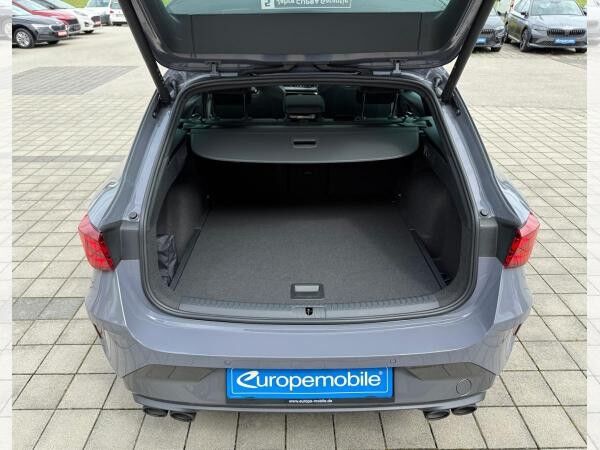 Cupra Leon Sportstourer VZ 2.0 TSI 245 kW DSG (UVP 64.362€/SOFORT) PANO/NAV/AHK/SIDE/MATRIX/SENNH./UVM.