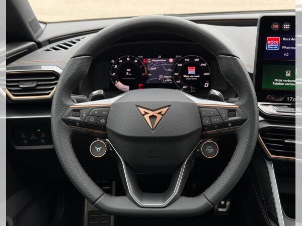 Cupra Leon Sportstourer VZ 2.0 TSI 245 kW DSG (UVP 64.362€/SOFORT) PANO/NAV/AHK/SIDE/MATRIX/SENNH./UVM.