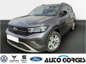 Volkswagen T-Cross Goal 1.0 l TSI OPF DSG +AHK+VW-GARANTIE+RFK+