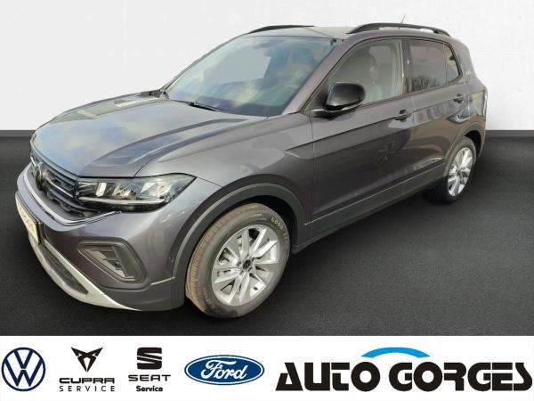 Volkswagen T-Cross Goal 1.0 l TSI OPF DSG +AHK+VW-GARANTIE+RFK+
