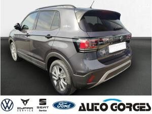 Volkswagen T-Cross Goal 1.0 l TSI OPF DSG +AHK+VW-GARANTIE+RFK+