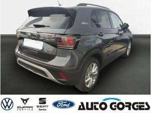 Volkswagen T-Cross Goal 1.0 l TSI OPF DSG +AHK+VW-GARANTIE+RFK+
