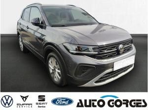 Volkswagen T-Cross Goal 1.0 l TSI OPF DSG +AHK+VW-GARANTIE+RFK+