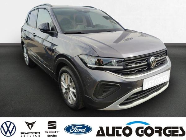 Volkswagen T-Cross Goal 1.0 l TSI OPF DSG +AHK+VW-GARANTIE+RFK+