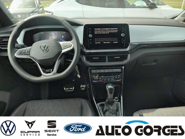 Volkswagen T-Cross Goal 1.0 l TSI OPF DSG +AHK+VW-GARANTIE+RFK+