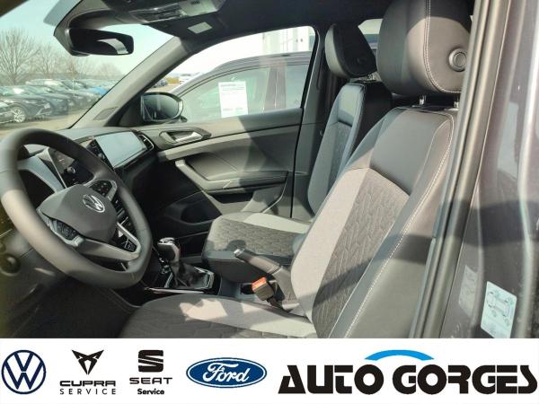 Volkswagen T-Cross Goal 1.0 l TSI OPF DSG +AHK+VW-GARANTIE+RFK+