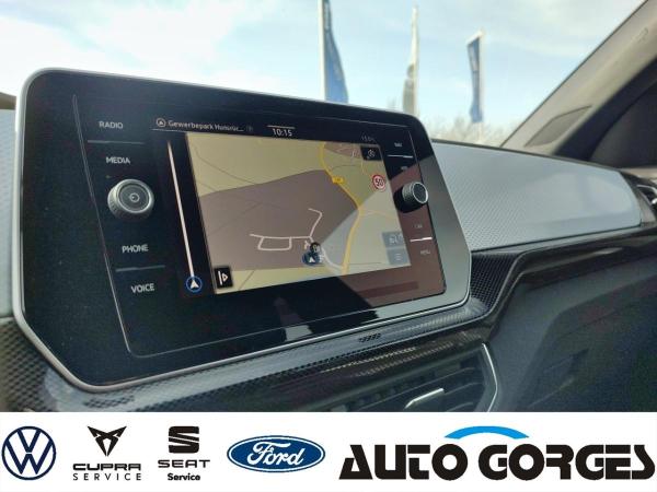 Volkswagen T-Cross Goal 1.0 l TSI OPF DSG +AHK+VW-GARANTIE+RFK+