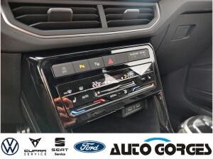 Volkswagen T-Cross Goal 1.0 l TSI OPF DSG +AHK+VW-GARANTIE+RFK+