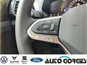 Volkswagen T-Cross Goal 1.0 l TSI OPF DSG +AHK+VW-GARANTIE+RFK+