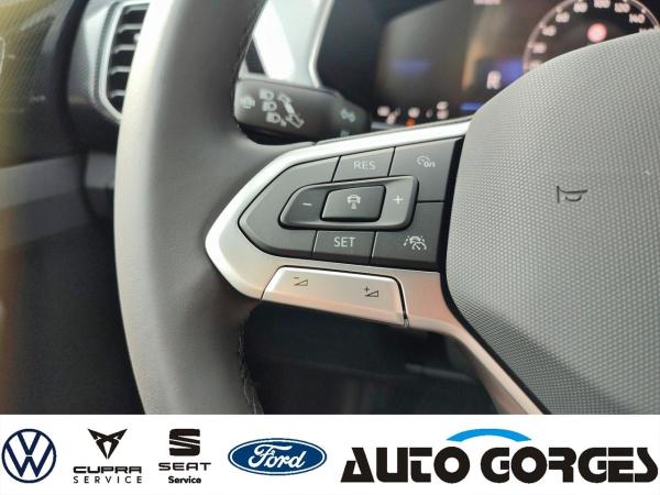 Volkswagen T-Cross Goal 1.0 l TSI OPF DSG +AHK+VW-GARANTIE+RFK+