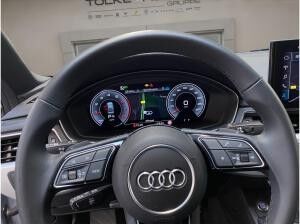 Audi A4 40 TFSI Limousine advanced