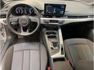 Audi A4 40 TFSI Limousine advanced