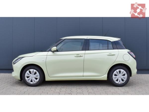 Suzuki Swift Club 1.2l M/T Dualjet Hybrid