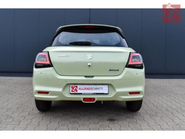 Suzuki Swift Club Hybrid Navi LED ACC Apple CarPlay DAB