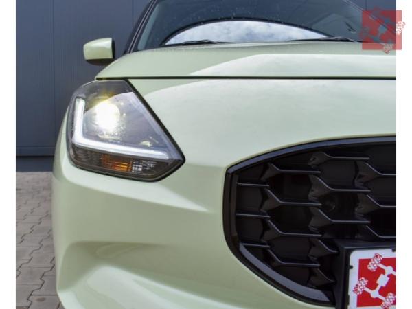 Suzuki Swift Club 1.2l M/T Dualjet Hybrid