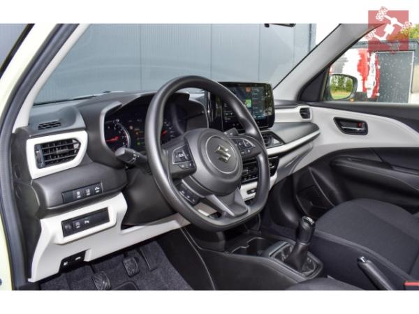 Suzuki Swift Club 1.2l M/T Dualjet Hybrid