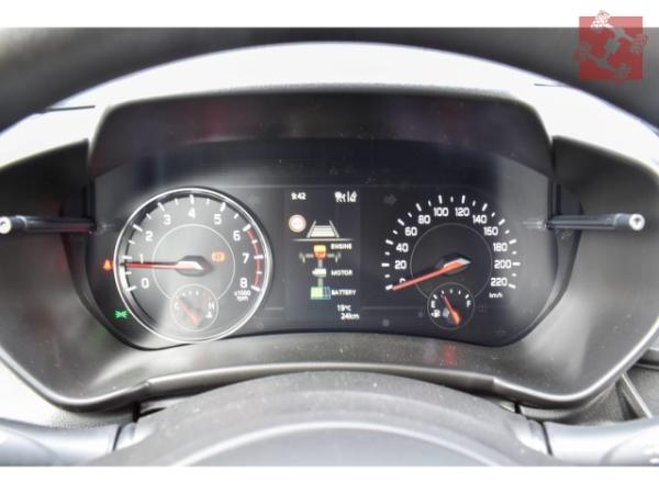 Suzuki Swift Club 1.2l M/T Dualjet Hybrid