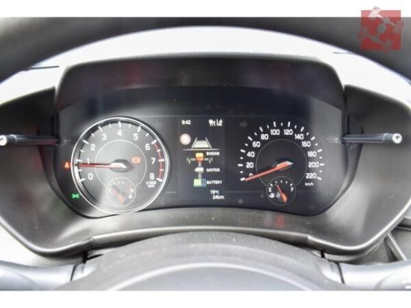 Suzuki Swift Club Hybrid Navi LED ACC Apple CarPlay DAB