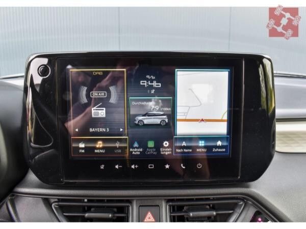 Suzuki Swift Club Hybrid Navi LED ACC Apple CarPlay DAB