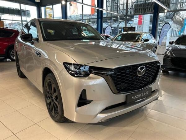 Mazda CX-60 💥Leasingknaller💥 2025 Mazda CX-60 3.3L e-SKYACTIV D 254ps 8AT AWD Homura PANO
