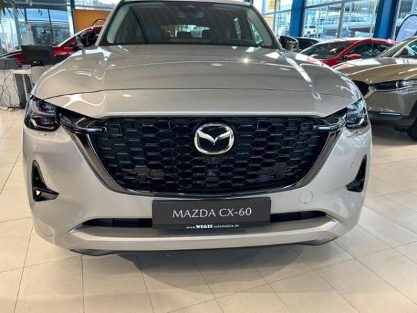Mazda CX-60 💥Leasingknaller💥 2025 Mazda CX-60 3.3L e-SKYACTIV D 254ps 8AT AWD Homura PANO