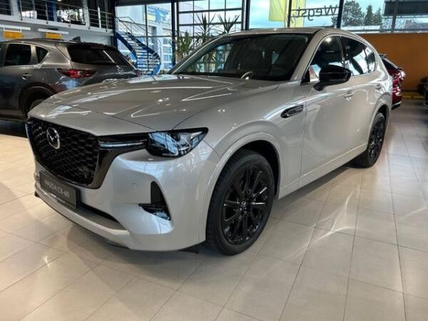 Mazda CX-60 💥Leasingknaller💥 2025 Mazda CX-60 3.3L e-SKYACTIV D 254ps 8AT AWD Homura PANO