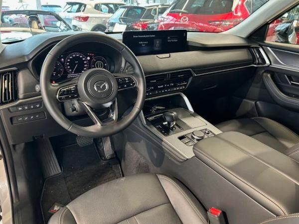 Mazda CX-60 💥Leasingknaller💥 2025 Mazda CX-60 3.3L e-SKYACTIV D 254ps 8AT AWD Homura PANO