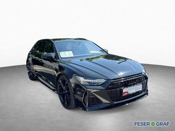Audi RS6 Avant TFSI quattro LASER PANO KERAMIK STANDH