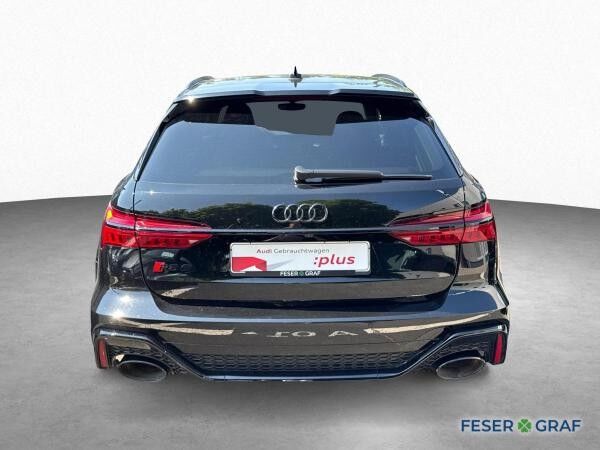 Audi RS6 Avant TFSI quattro LASER PANO KERAMIK STANDH