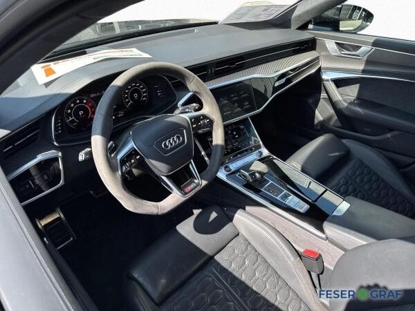 Audi RS6 Avant TFSI quattro LASER PANO KERAMIK STANDH