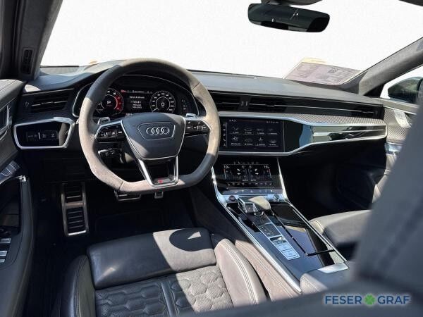 Audi RS6 Avant TFSI quattro LASER PANO KERAMIK STANDH