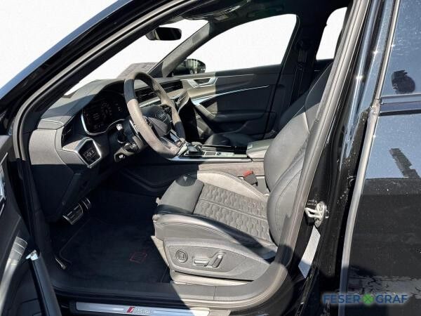 Audi RS6 Avant TFSI quattro LASER PANO KERAMIK STANDH