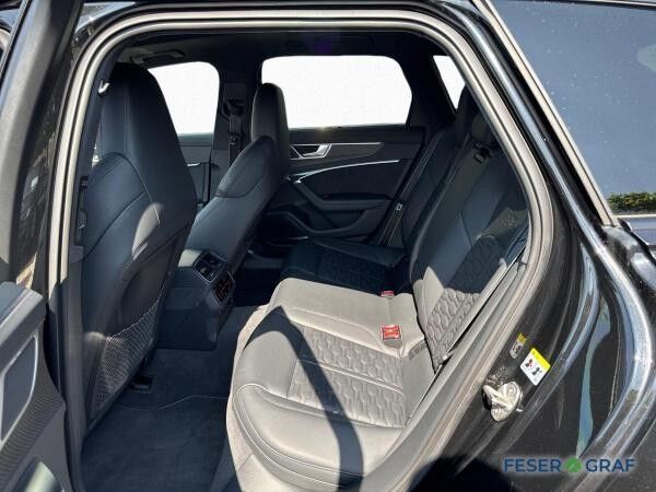 Audi RS6 Avant TFSI quattro LASER PANO KERAMIK STANDH