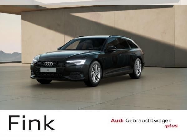 Audi A6 Avant advanced 40 TDI Matrix HuD Memory inkl. Winterräder