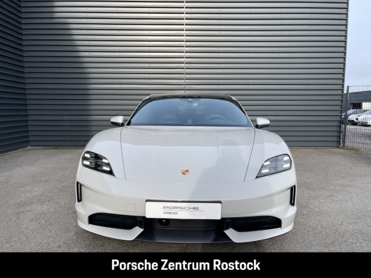 Porsche Taycan 4S Sport Turismo