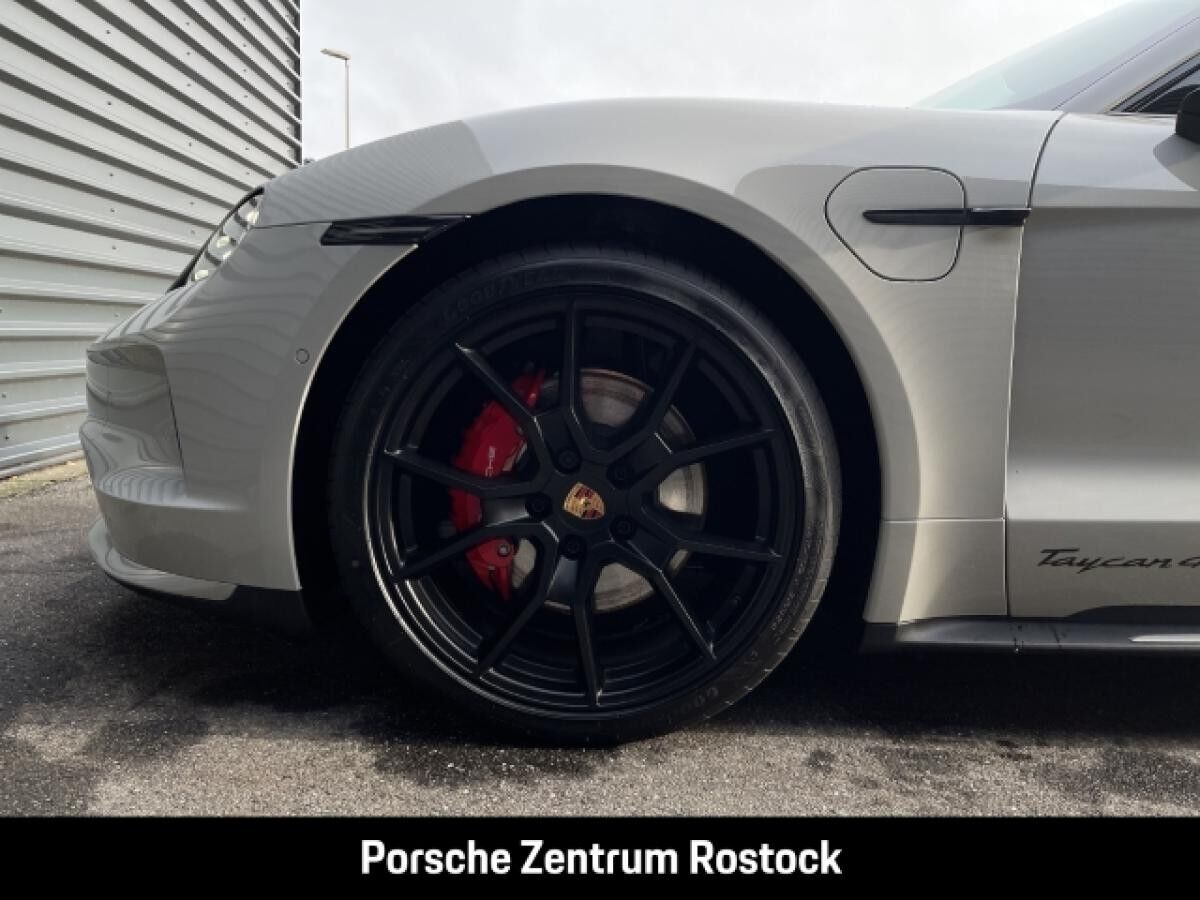 Porsche Taycan 4S Sport Turismo