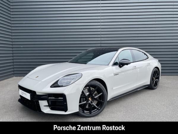Porsche Panamera 4 E-Hybrid