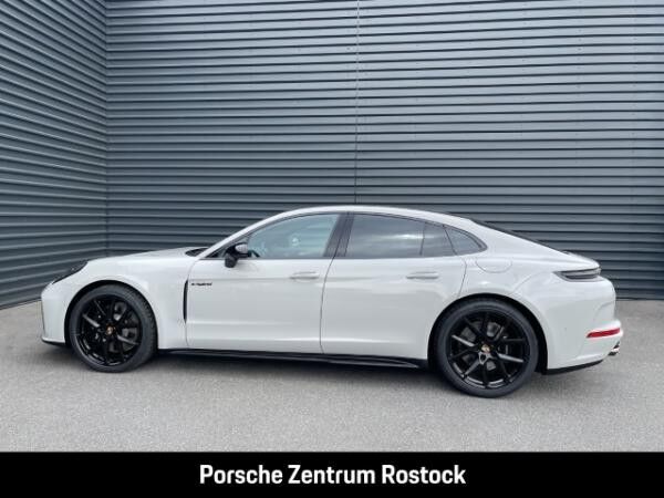 Porsche Panamera 4 E-Hybrid