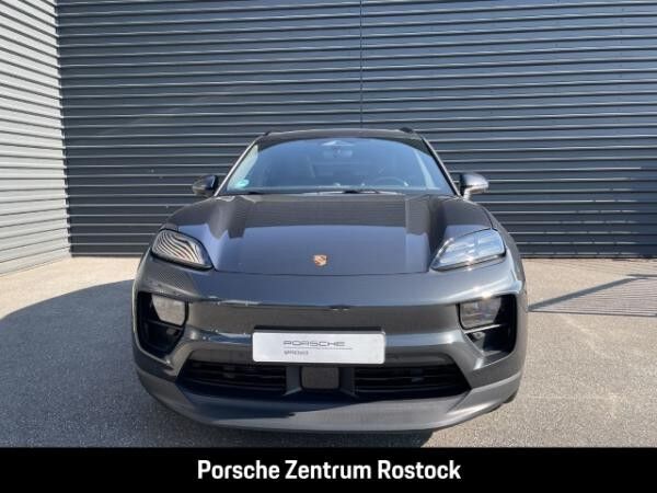 Porsche Macan 4